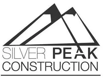 SilverPeak Construction Logo