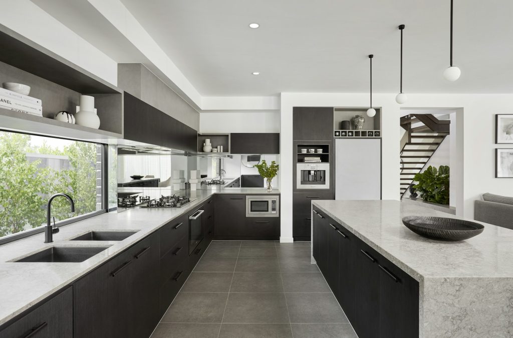 Stylish Modern Kitchen